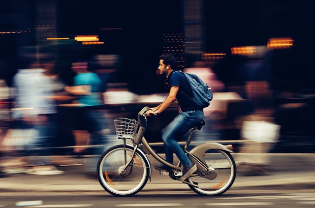Cum să îți crești anduranța în ciclism