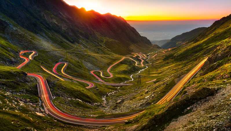 Transfagarasanul – unul dintre cele mai spectaculoase drumuri din lume