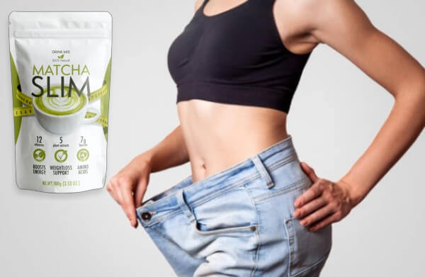 Matcha Slim: Cel mai nou produs pentru pierderea în greutate